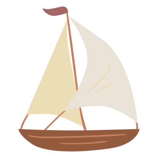 Sailing boat